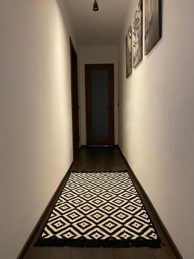 Aparthotel City Center Targu Ocna Tîrgu Ocna Exterior foto